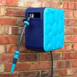 Flopro+ Cube System Wall Mounted Reel 20m - Alton Garden Centre