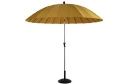 Hartman - Shanghai 2.7m Parasol - Ochre - Alton Garden Centre 11 Hartman - Shanghai 2.7m Parasol - Ochre - Alton Garden Centre -Konstsmidy Shop 6740805850.S01