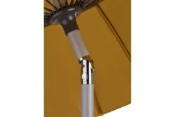 Hartman - Shanghai 2.7m Parasol - Ochre - Alton Garden Centre 9 Hartman - Shanghai 2.7m Parasol - Ochre - Alton Garden Centre -Konstsmidy Shop 6740805850.S03