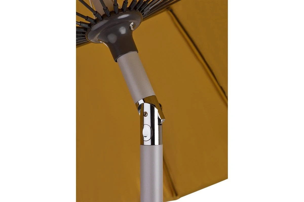 Hartman - Shanghai 2.7m Parasol - Ochre - Alton Garden Centre 5 Hartman - Shanghai 2.7m Parasol - Ochre - Alton Garden Centre - Image 3