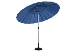 Hartman - Shanghai 2.7m Parasol - Navy - Alton Garden Centre 9 Hartman - Shanghai 2.7m Parasol - Navy - Alton Garden Centre -Konstsmidy Shop 6740825850.S02