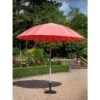 Hartman - Shanghai 2.7m Parasol - Red Coral - Alton Garden Centre 1 Hartman - Shanghai 2.7m Parasol - Red Coral - Alton Garden Centre -Konstsmidy Shop 6740835850.L01