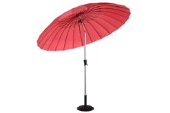 Hartman - Shanghai 2.7m Parasol - Red Coral - Alton Garden Centre 9 Hartman - Shanghai 2.7m Parasol - Red Coral - Alton Garden Centre -Konstsmidy Shop 6740835850.S02