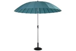 Hartman - Shanghai 2.7m Parasol - Jade - Alton Garden Centre 8 Hartman - Shanghai 2.7m Parasol - Jade - Alton Garden Centre -Konstsmidy Shop 6740845850.S01