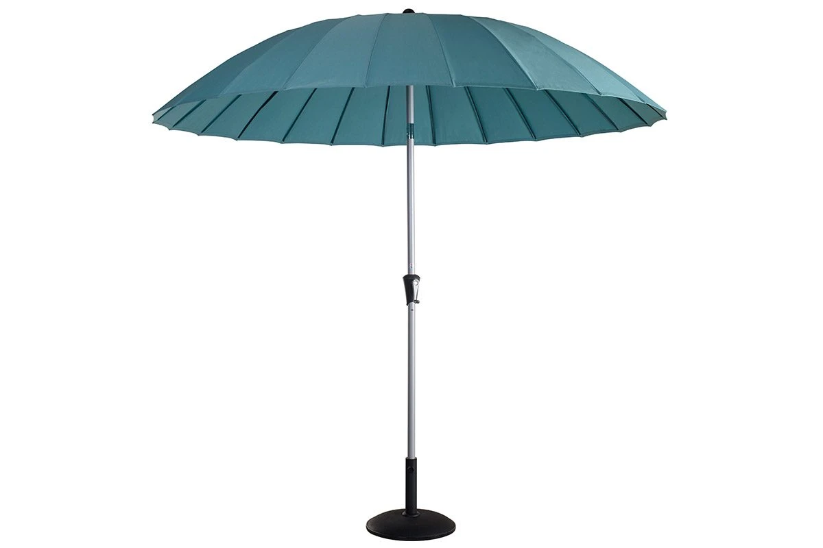 Hartman - Shanghai 2.7m Parasol - Jade - Alton Garden Centre 4 Hartman - Shanghai 2.7m Parasol - Jade - Alton Garden Centre - Image 2