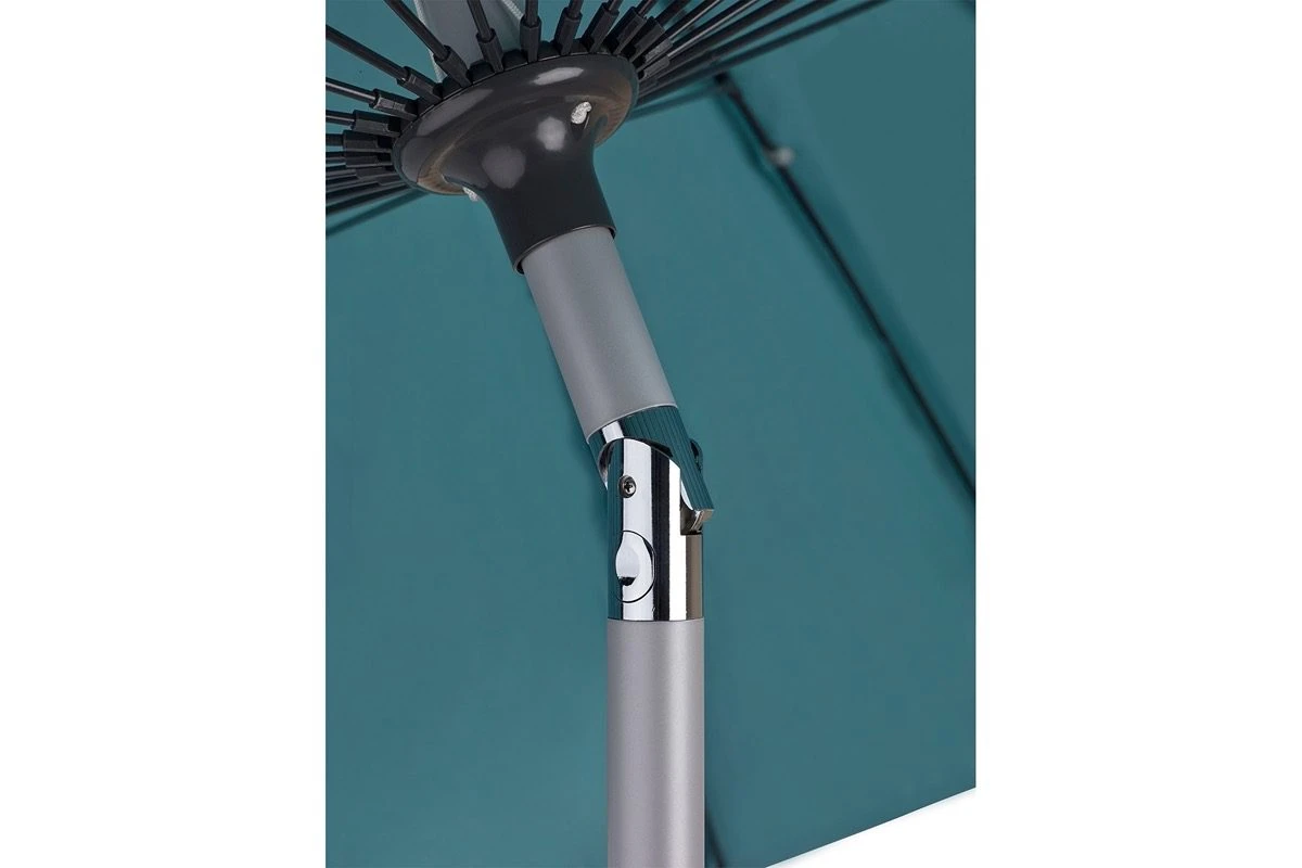 Hartman - Shanghai 2.7m Parasol - Jade - Alton Garden Centre 6 Hartman - Shanghai 2.7m Parasol - Jade - Alton Garden Centre - Image 4