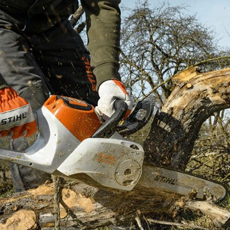STIHL MSA 220 C-BQ 14" Cordless Chainsaw TOOL ONLY - Alton Garden Centre 5 STIHL MSA 220 C-BQ 14" Cordless Chainsaw TOOL ONLY - Alton Garden Centre - Image 3