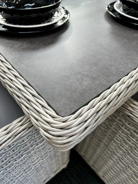 Norfolk Leisure - West Acre Large Corner Set With Height Adjustable Table - Alton Garden Centre 4 Norfolk Leisure - West Acre Large Corner Set With Height Adjustable Table - Alton Garden Centre - Image 2