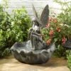 Fairy Leaf Fountain - Alton Garden Centre -Konstsmidy Shop 899869 1170341rl 2 3 560