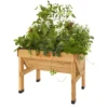 VegTrug: Small Natural ~ 1m - Alton Garden Centre