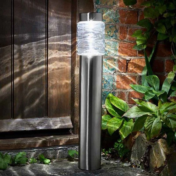 Smart Solar Jumbo Wave 20L Bollard - Alton Garden Centre 3 Smart Solar Jumbo Wave 20L Bollard - Alton Garden Centre