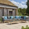 Bramblecrest - Volterra Lounge Set - Alton Garden Centre