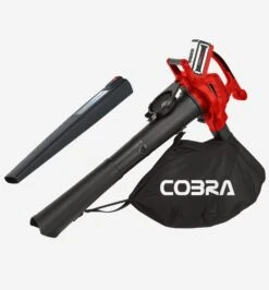 COBRA 40v Cordless Blower/Vac (Tool Only) - Alton Garden Centre