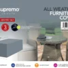 Supremo - Bistro Set Cover - Alton Garden Centre 1 Supremo - Bistro Set Cover - Alton Garden Centre -Konstsmidy Shop BistroSetCover Supremo