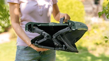 BOSCH AdvancedRotak 650 Electric Lawnmower | Alton Garden Centre 6 BOSCH AdvancedRotak 650 Electric Lawnmower | Alton Garden Centre - Image 4