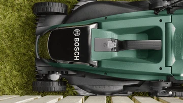 BOSCH AdvancedRotak 650 Electric Lawnmower | Alton Garden Centre 7 BOSCH AdvancedRotak 650 Electric Lawnmower | Alton Garden Centre - Image 5