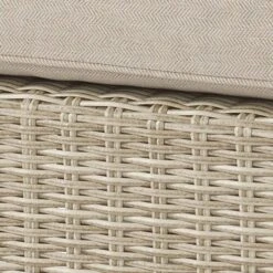 Bramblecrest - Chedworth 4 Seat Dining Set Inc Parasol & Base - Alton Garden Centre 9 Bramblecrest - Chedworth 4 Seat Dining Set Inc Parasol & Base - Alton Garden Centre -Konstsmidy Shop Bramblecrest Chedworth Sandstone Swatch 1