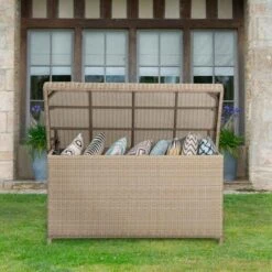 Bramblecrest - Chedworth Large Cushion Box - Alton Garden Centre