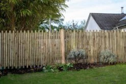 Forest - Contemporary Picket Fencing 3ft (h) X 6ft (w) - Alton Garden Centre 8 Forest - Contemporary Picket Fencing 3ft (h) X 6ft (w) - Alton Garden Centre -Konstsmidy Shop CONTPF 1 1024x683 1 1