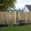 Forest - Contemporary Picket Fencing 3ft (h) X 6ft (w) - Alton Garden Centre -Konstsmidy Shop CONTPF 1 1024x683 1