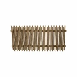 Forest - Contemporary Picket Fencing 3ft (h) X 6ft (w) - Alton Garden Centre 10 Forest - Contemporary Picket Fencing 3ft (h) X 6ft (w) - Alton Garden Centre -Konstsmidy Shop CONTPF 3 1024x1024 1