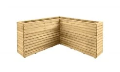 Forest - Linear Corner Planter 1.6M - Alton Garden Centre -Konstsmidy Shop CORNLINPL160 2 1024x619 1