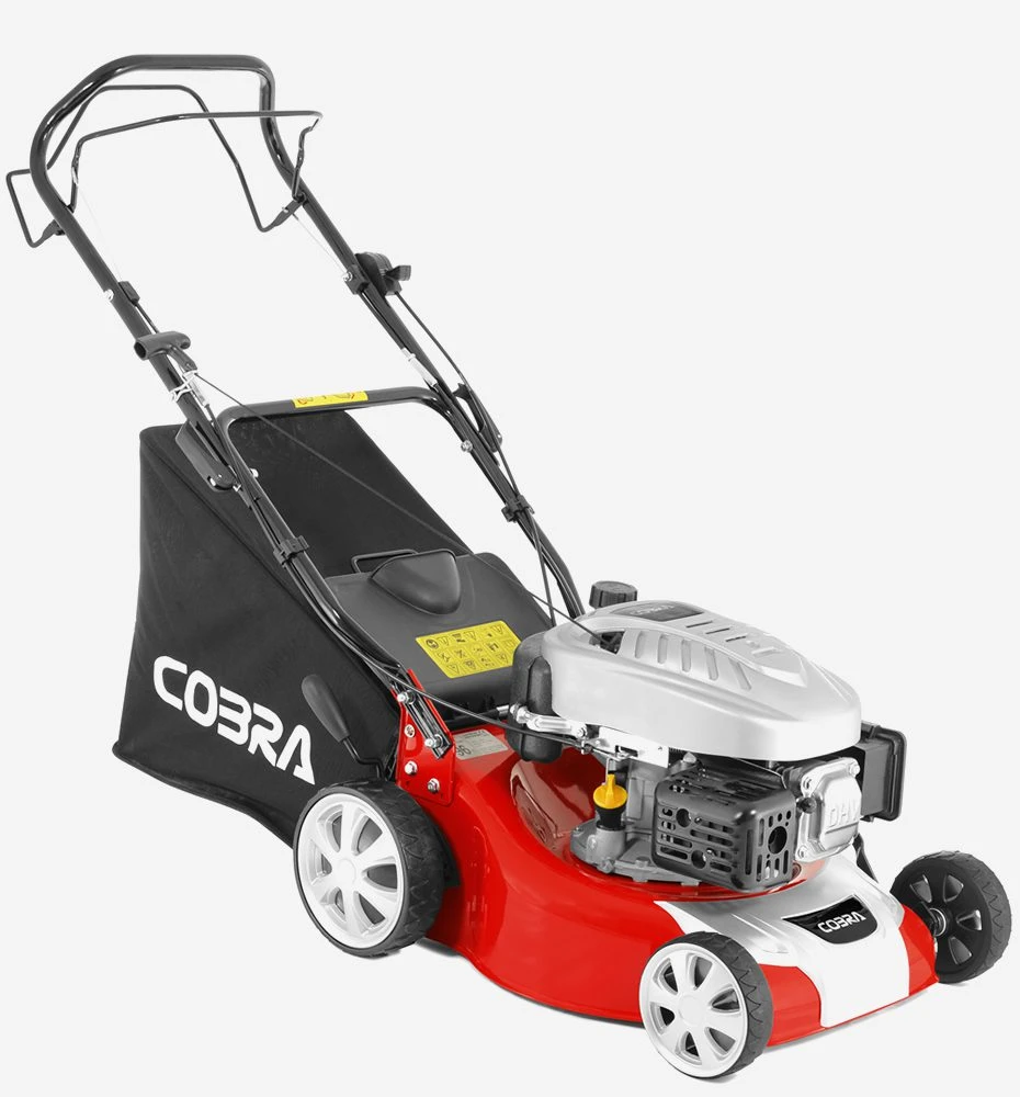 Cobra M40SPC 16" Petrol Lawnmower - Alton Garden Centre 3 Cobra M40SPC 16" Petrol Lawnmower - Alton Garden Centre