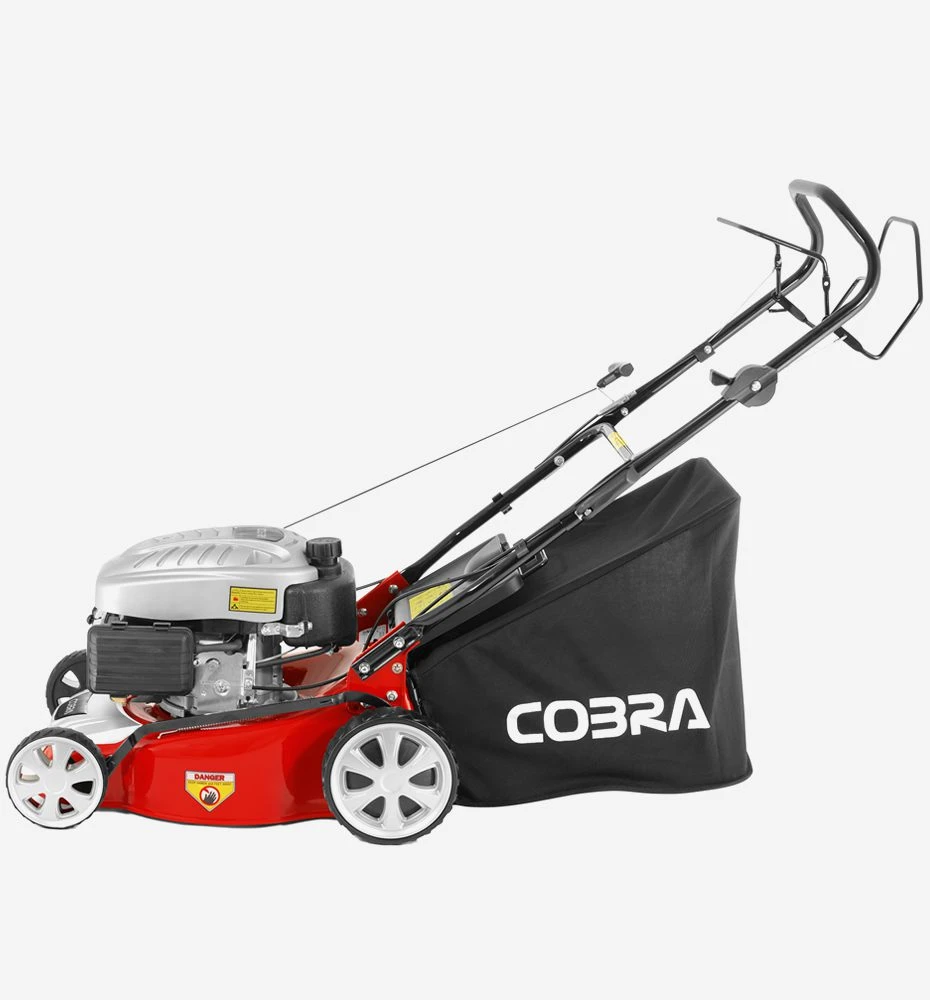 Cobra M40SPC 16" Petrol Lawnmower - Alton Garden Centre 7 Cobra M40SPC 16" Petrol Lawnmower - Alton Garden Centre - Image 5