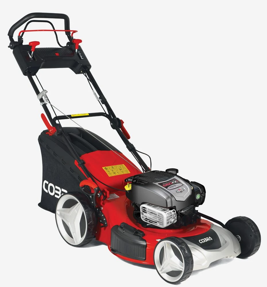 Cobra MX514SPB 20" Petrol Lawnmower - Alton Garden Centre 3 Cobra MX514SPB 20" Petrol Lawnmower - Alton Garden Centre