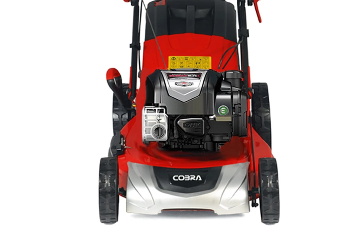 Cobra MX514SPB 20" Petrol Lawnmower - Alton Garden Centre 5 Cobra MX514SPB 20" Petrol Lawnmower - Alton Garden Centre - Image 3
