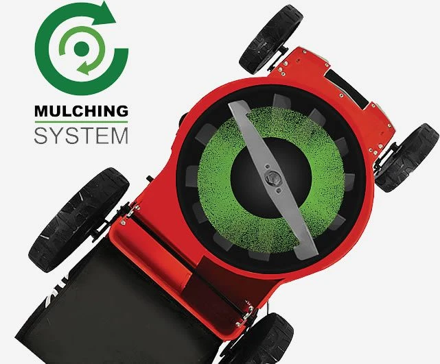 Cobra MX514SPB 20" Petrol Lawnmower - Alton Garden Centre 7 Cobra MX514SPB 20" Petrol Lawnmower - Alton Garden Centre - Image 5