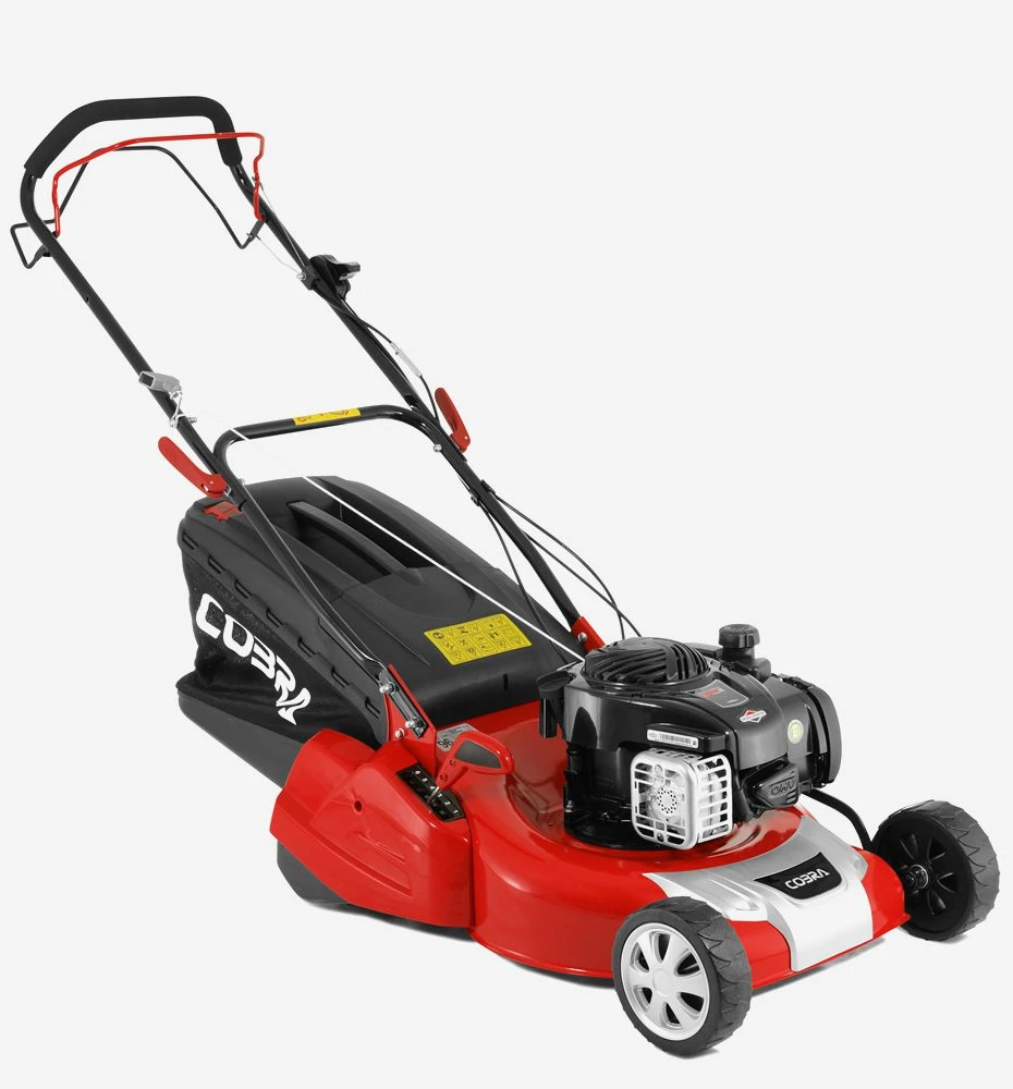 Cobra RM46SPB 18" Petrol Lawnmower - Alton Garden Centre 3 Cobra RM46SPB 18" Petrol Lawnmower - Alton Garden Centre