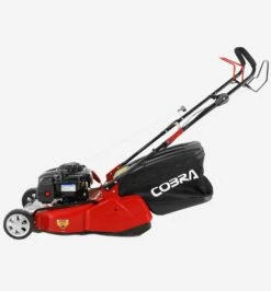 Cobra RM46SPB 18" Petrol Lawnmower - Alton Garden Centre 8 Cobra RM46SPB 18" Petrol Lawnmower - Alton Garden Centre -Konstsmidy Shop Cobra RM46SPB 3