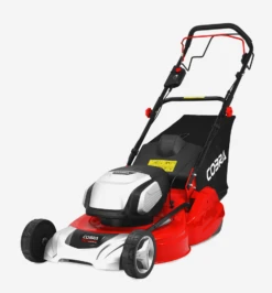 Cobra RM51SP80V 20" Battery Lawnmower - Alton Garden Centre 11 Cobra RM51SP80V 20" Battery Lawnmower - Alton Garden Centre -Konstsmidy Shop Cobra RM51SP80V 3