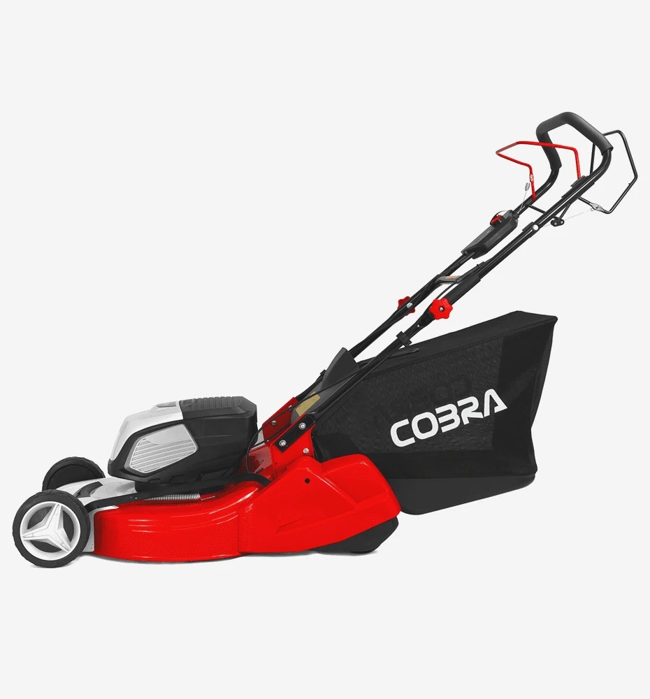 Cobra RM51SP80V 20" Battery Lawnmower - Alton Garden Centre 5 Cobra RM51SP80V 20" Battery Lawnmower - Alton Garden Centre - Image 3