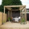 Forest Dining Pergola - Alton Garden Centre