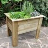 Forest - Deep Root Planter 1m - Alton Garden Centre -Konstsmidy Shop DRPLANT1 2 1