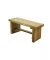 Forest - Double Sleeper Bench – 1.2m - Alton Garden Centre 6 Forest - Double Sleeper Bench – 1.2m - Alton Garden Centre - Image 4
