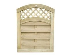 Forest - Europa Prague Gate 4ft (1.20m High) - Alton Garden Centre 8 Forest - Europa Prague Gate 4ft (1.20m High) - Alton Garden Centre -Konstsmidy Shop EPG43 2 1