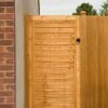 Forest - Lap Gate 6ft (1.82m High) - Alton Garden Centre 2 Forest - Lap Gate 6ft (1.82m High) - Alton Garden Centre -Konstsmidy Shop FLG63 1 1 1