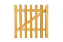 Forest - Pale Gate - Alton Garden Centre -Konstsmidy Shop FPG33 2 1