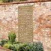 Forest - Premium Framed Trellis 180 X 90cm - Alton Garden Centre 2 Forest - Premium Framed Trellis 180 X 90cm - Alton Garden Centre -Konstsmidy Shop FRTREL63 1 1