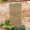Forest - Premium Framed Trellis 180 X 120cm - Alton Garden Centre 1 Forest - Premium Framed Trellis 180 X 120cm - Alton Garden Centre -Konstsmidy Shop FRTREL64 1 1