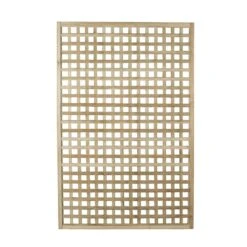 Forest - Premium Framed Trellis 180 X 120cm - Alton Garden Centre -Konstsmidy Shop FRTREL64 2 1