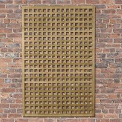 Forest - Premium Framed Trellis 180 X 120cm - Alton Garden Centre -Konstsmidy Shop FRTREL64 4 1
