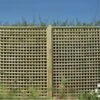 Forest - Premium Framed Trellis 180 X 180cm - Alton Garden Centre -Konstsmidy Shop FRTREL66 1 1 1024x1024 1