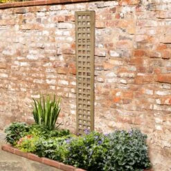 Forest - Premium Framed Trellis 180 X 30cm - Alton Garden Centre 7 Forest - Premium Framed Trellis 180 X 30cm - Alton Garden Centre -Konstsmidy Shop FRTRELL61 1 1024x1024 1