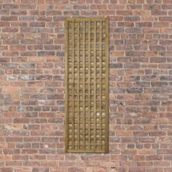 Forest - Premium Framed Trellis 180 X 60cm - Alton Garden Centre