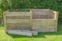 Forest - Slot Down Compost Bin Extension Kit - Alton Garden Centre