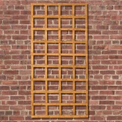 Forest - Heavy Duty Trellis 183 X 91cm - Alton Garden Centre -Konstsmidy Shop FT63 4 1